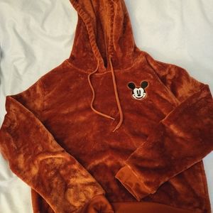Mickey mouse hoodie